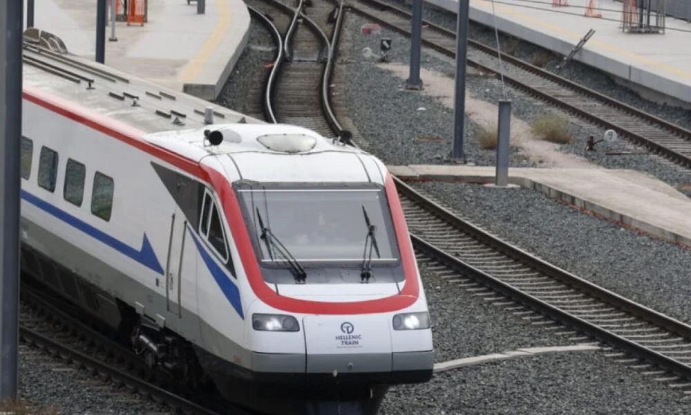 Hellenic Train: Κανένα δρομολόγιο την Παρασκευή 28 Φεβρουαρίου